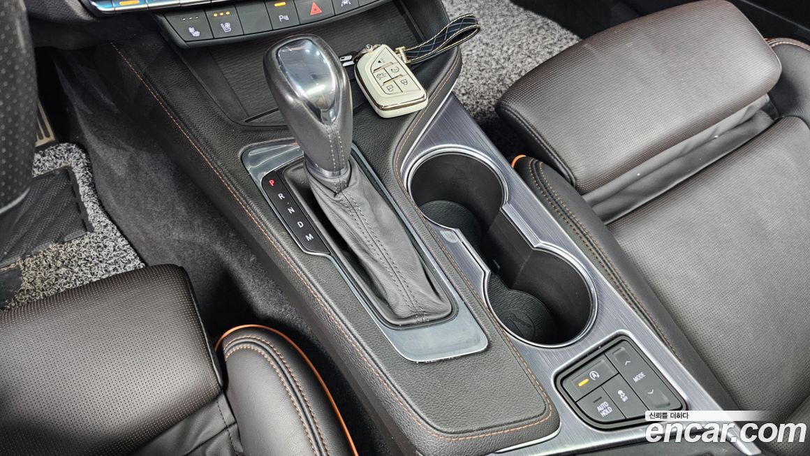 Cadillac CT4 2020