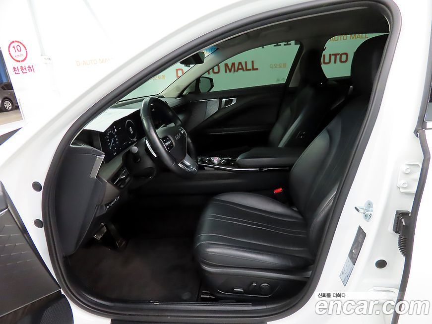 Kia K8 2022