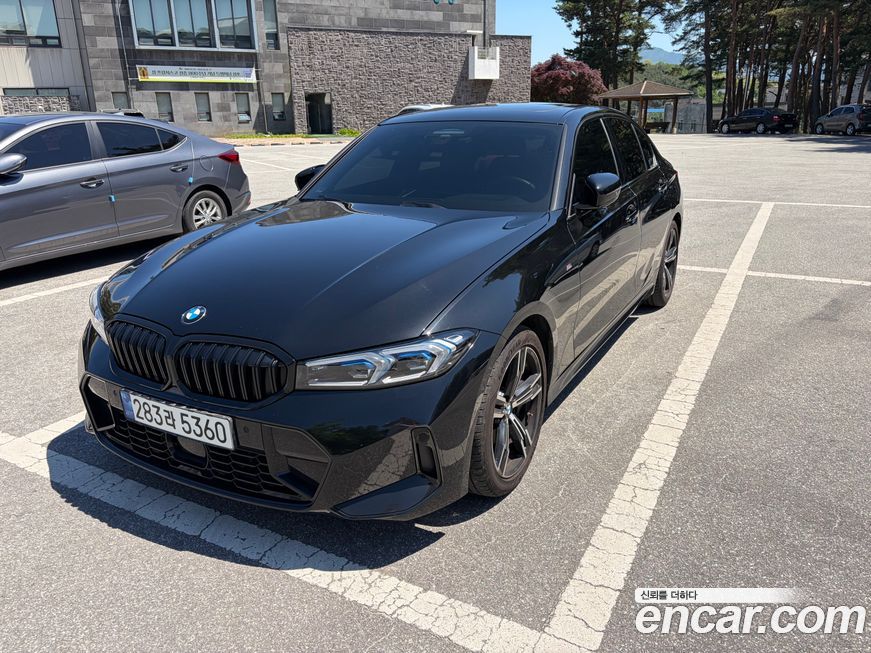 BMW 3-Series 2023