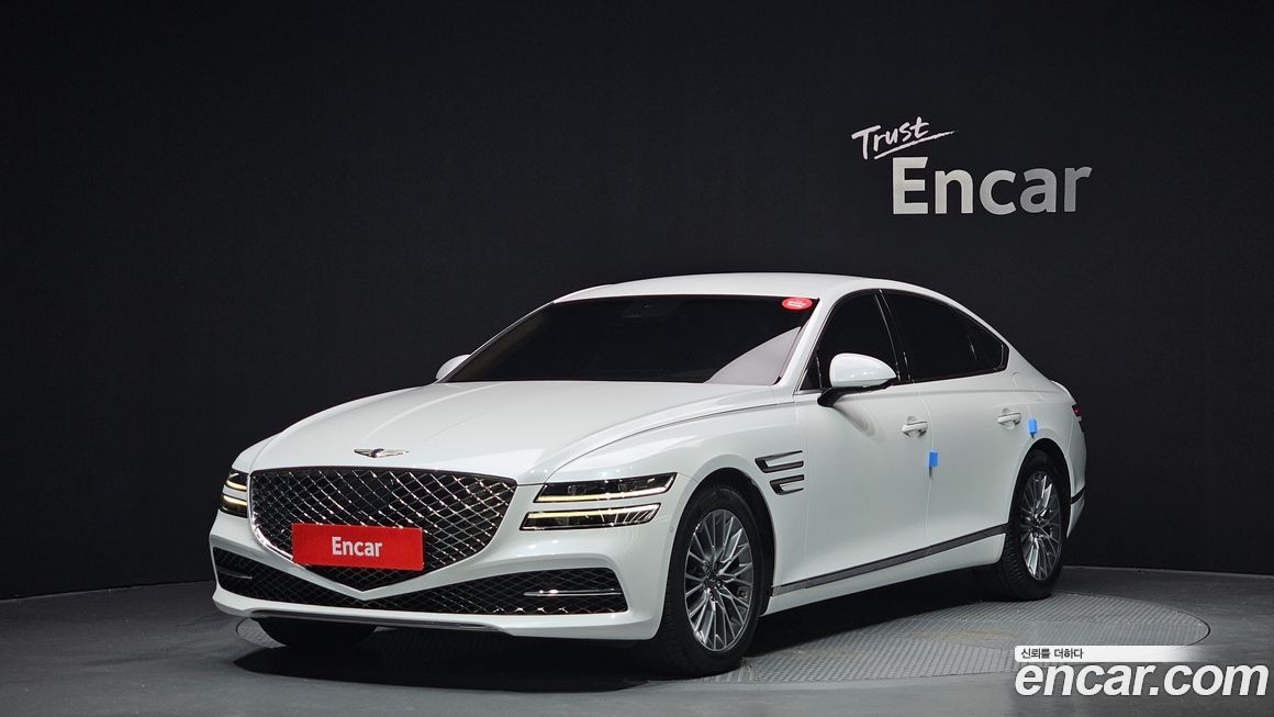 Genesis G80 2022