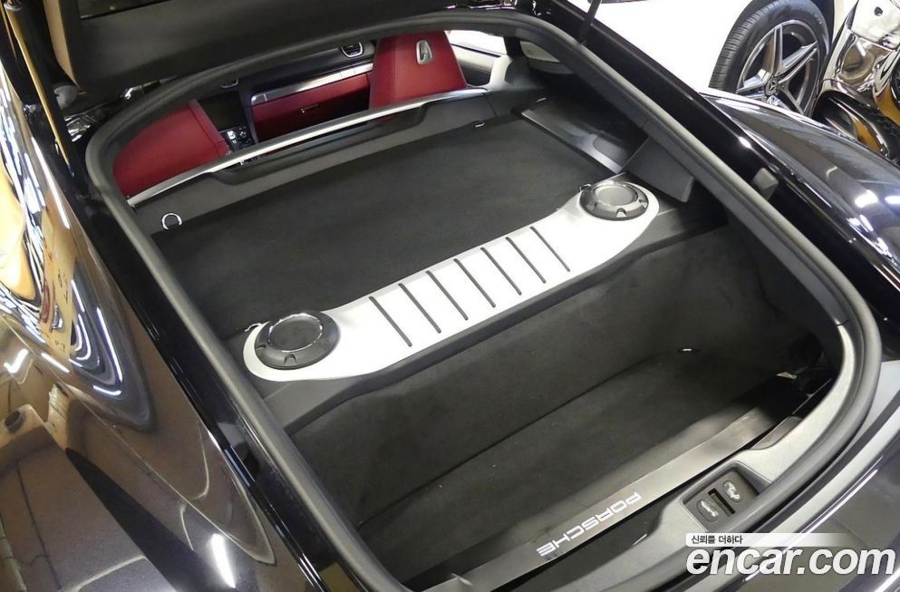 Porsche 718 2022
