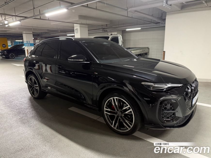 Audi Q5 2025