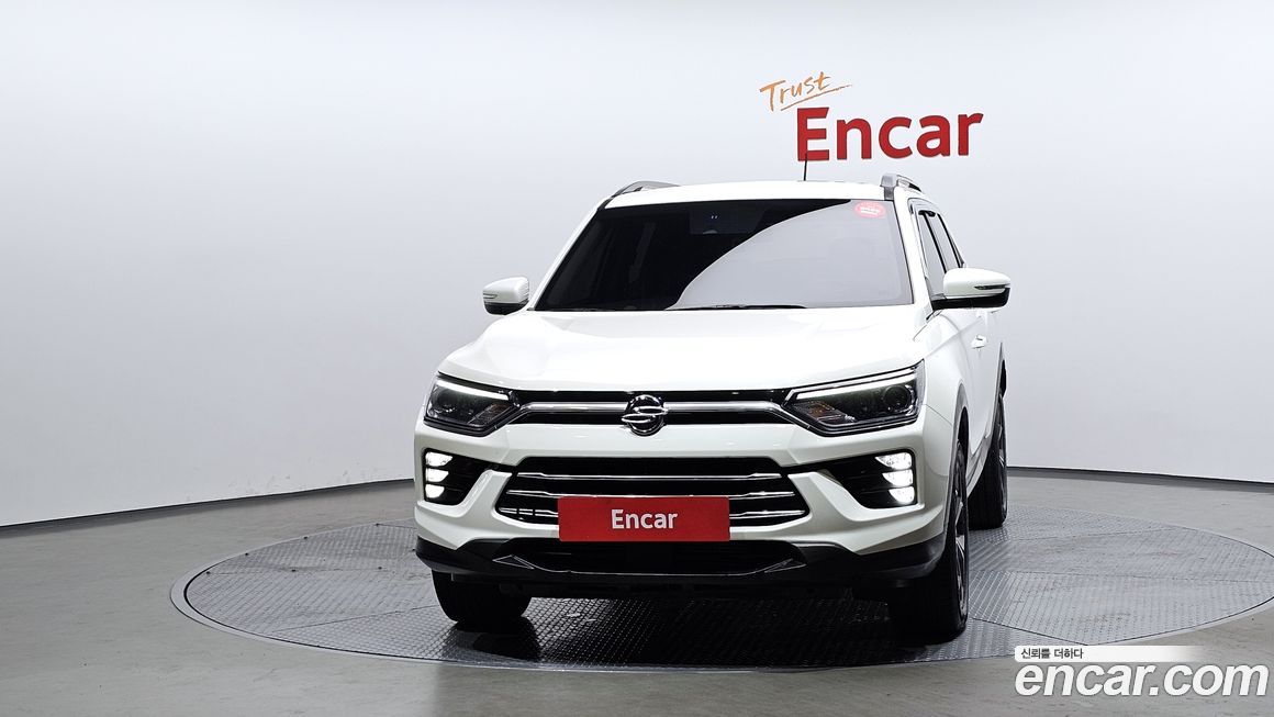KG_Mobility_Ssangyong KORANDO 2021