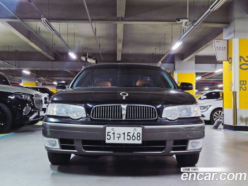 Renault-KoreaSamsung SM5  2004
