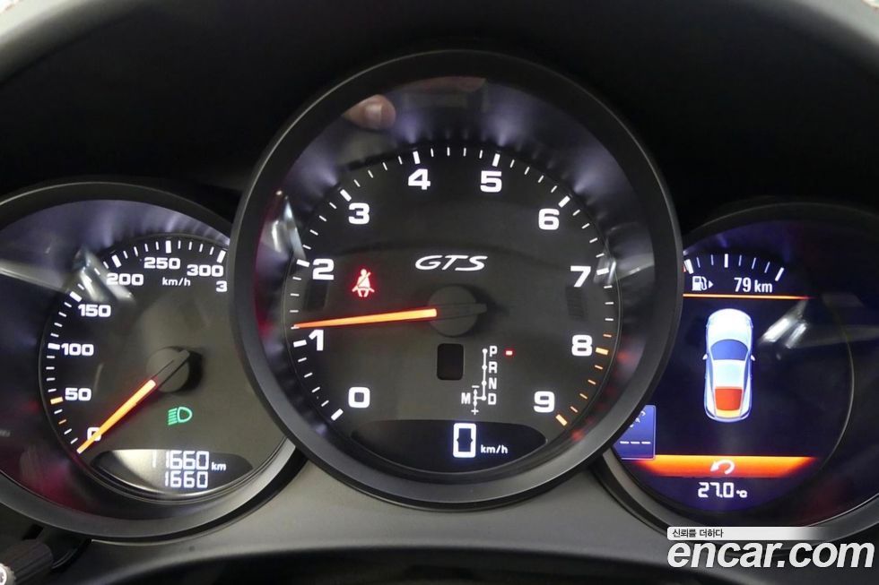 Porsche 718 2022