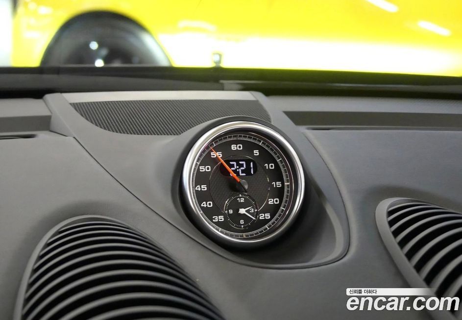 Porsche 718 2022