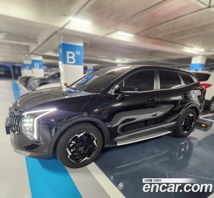 Kia Sportage 2025