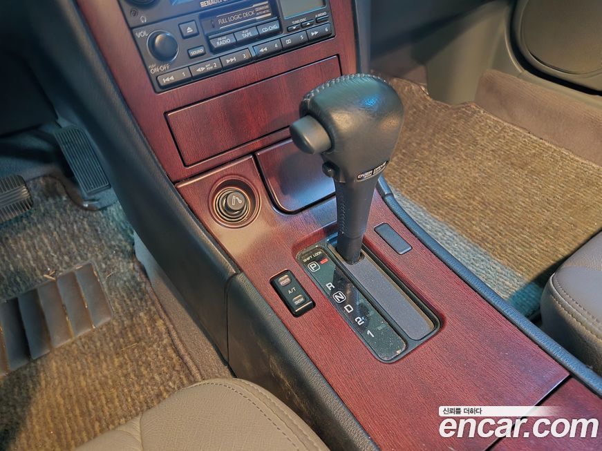 Renault-KoreaSamsung SM5  2004