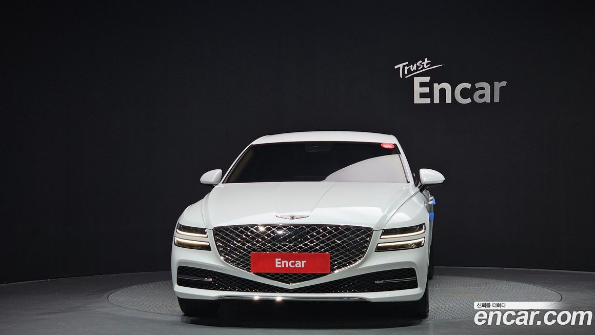 Genesis G80 2022
