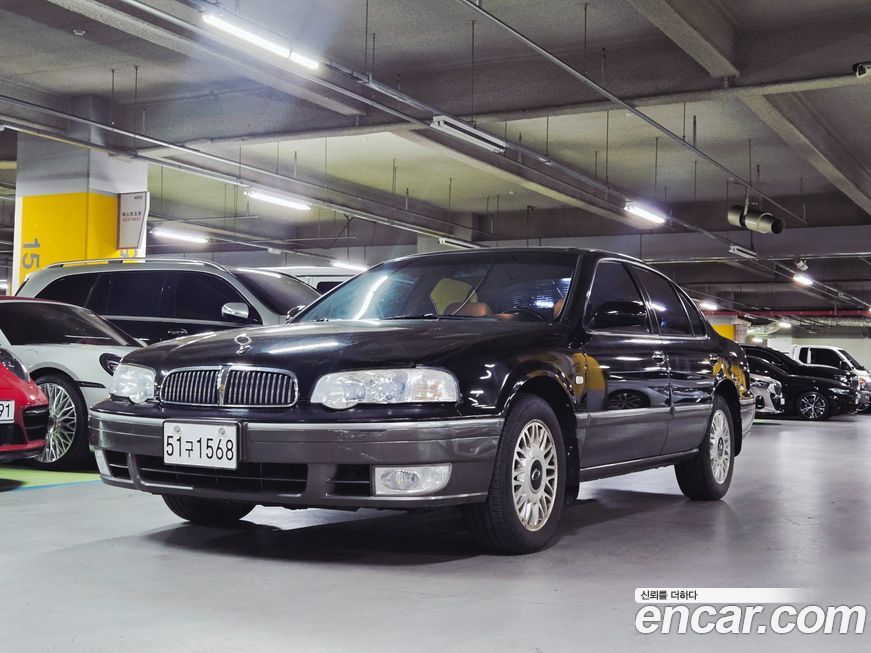 Renault-KoreaSamsung SM5  2004