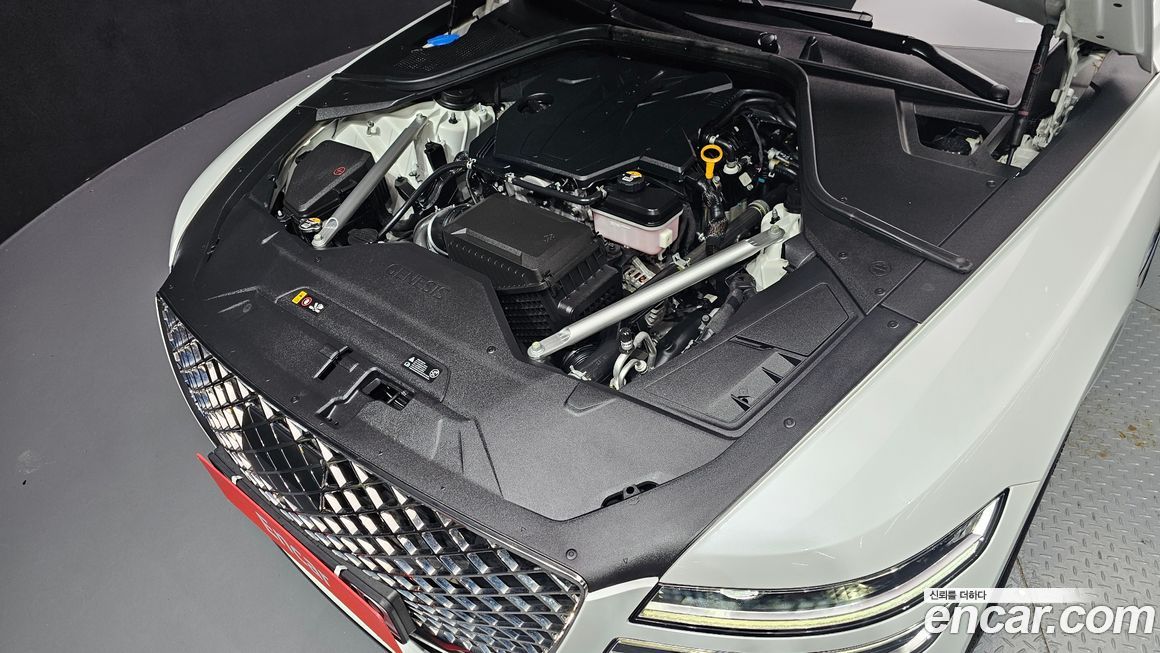 Genesis G80 2022
