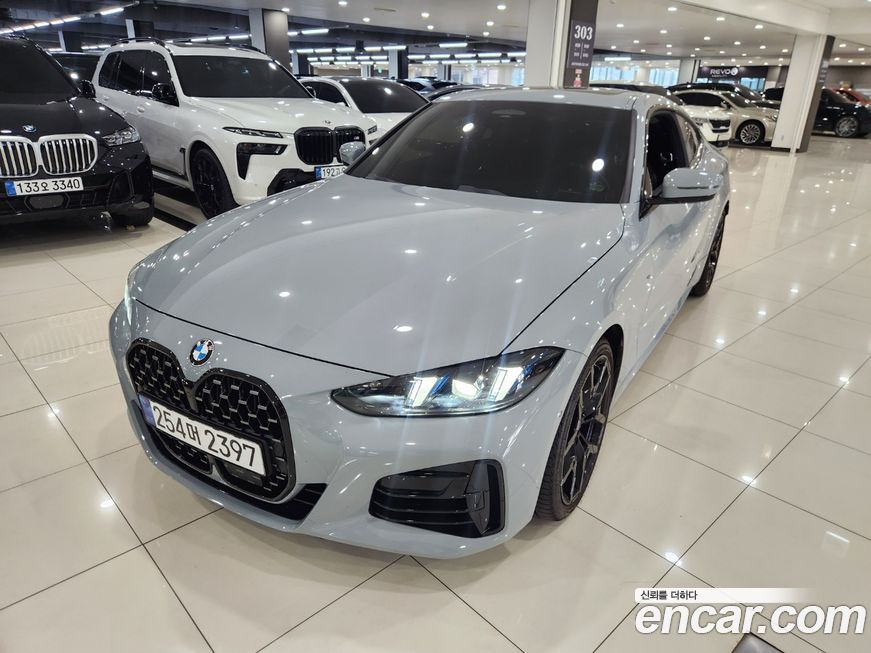 BMW 4-Series 2025