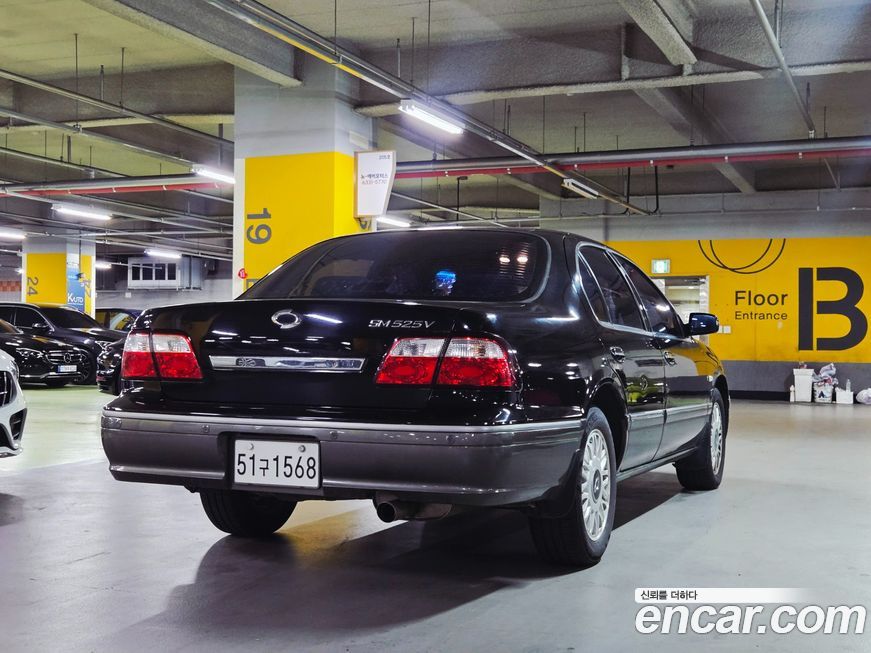 Renault-KoreaSamsung SM5  2004