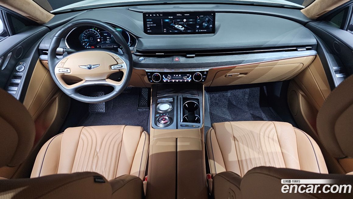 Genesis G80 2022