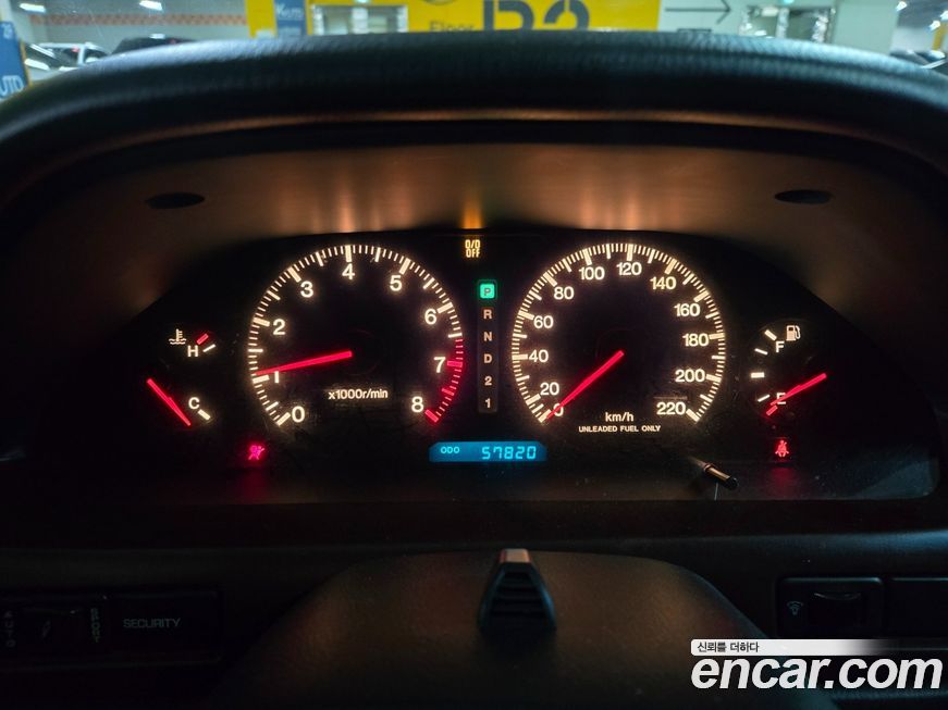 Renault-KoreaSamsung SM5  2004