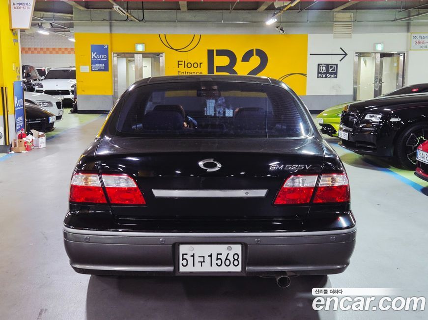 Renault-KoreaSamsung SM5  2004