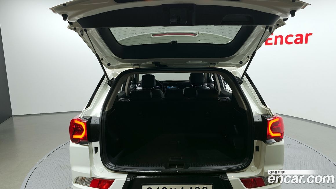 KG_Mobility_Ssangyong KORANDO 2021