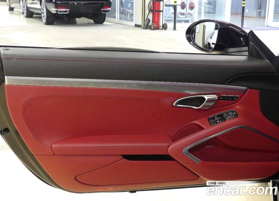 Porsche 718 2022
