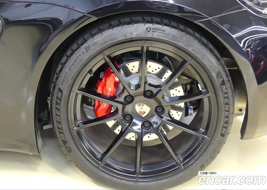 Porsche 718 2022