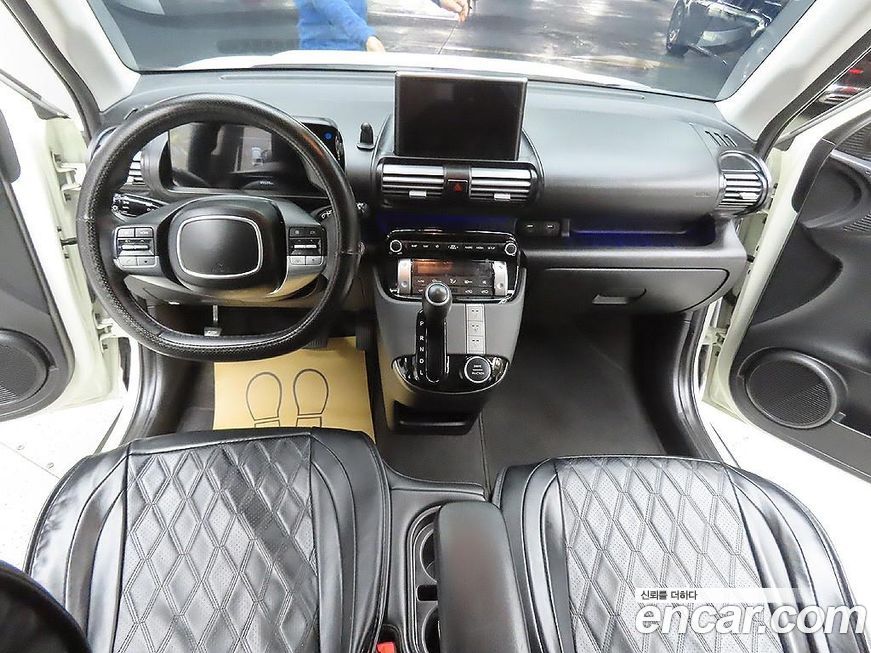 Hyundai Casper 2023
