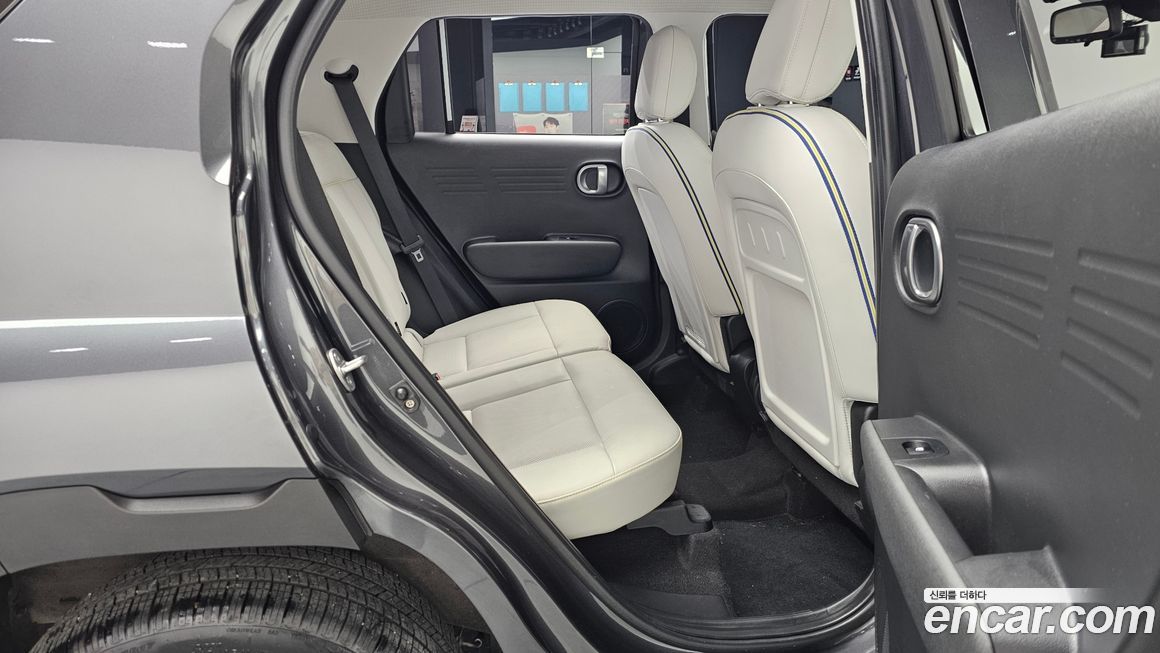 Hyundai Casper 2023