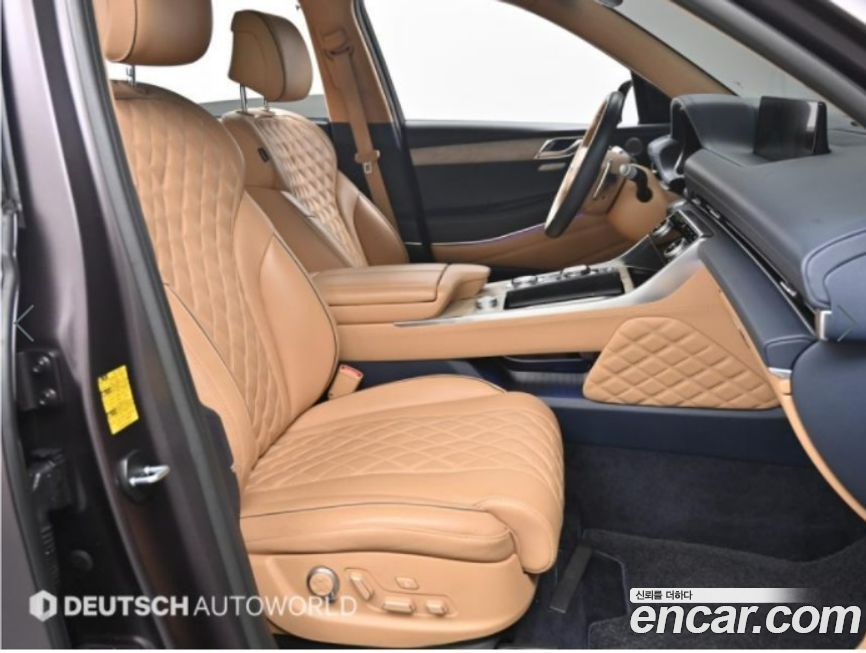 Genesis GV80 2023