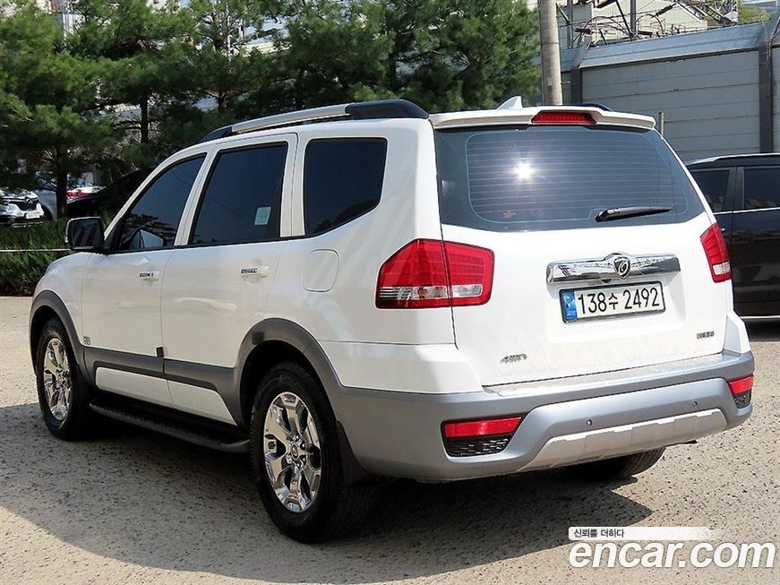 Kia Mohave 2018