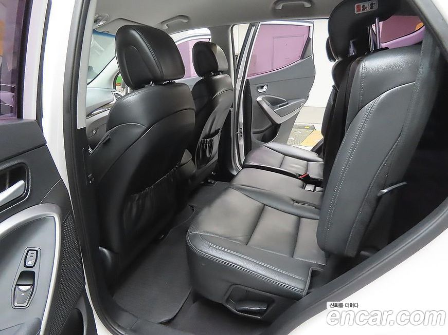 Hyundai Santafe 2014