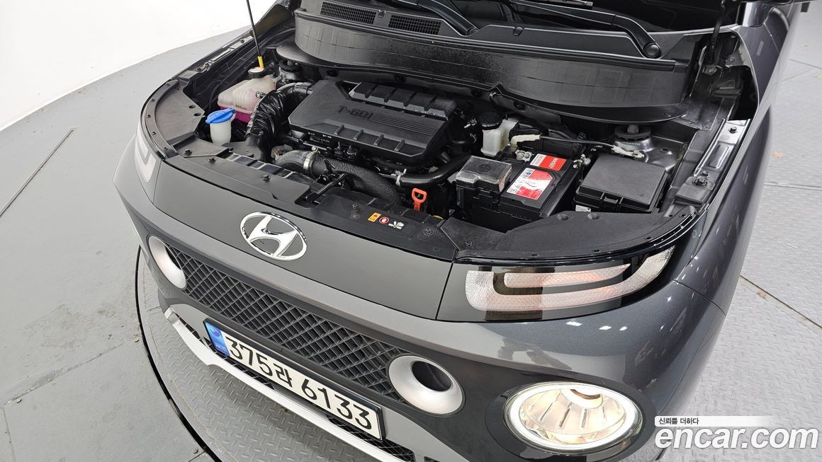 Hyundai Casper 2023