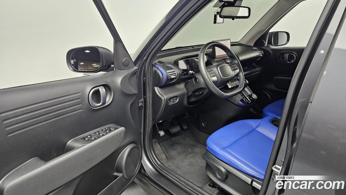 Hyundai Casper 2023