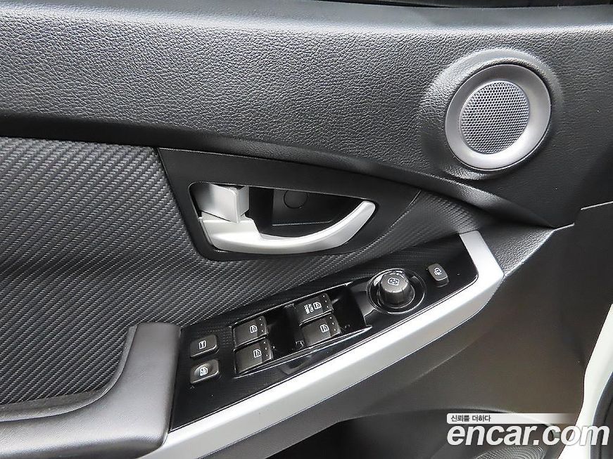 KG_Mobility_Ssangyong KORANDO 2018