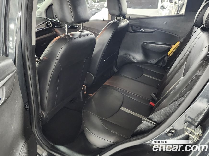 ChevroletGMDaewoo Spark 2021