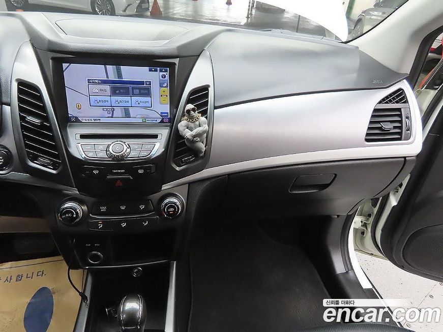KG_Mobility_Ssangyong KORANDO 2018