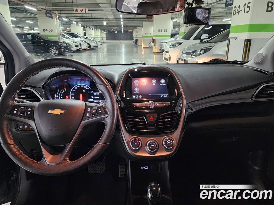 ChevroletGMDaewoo Spark 2021