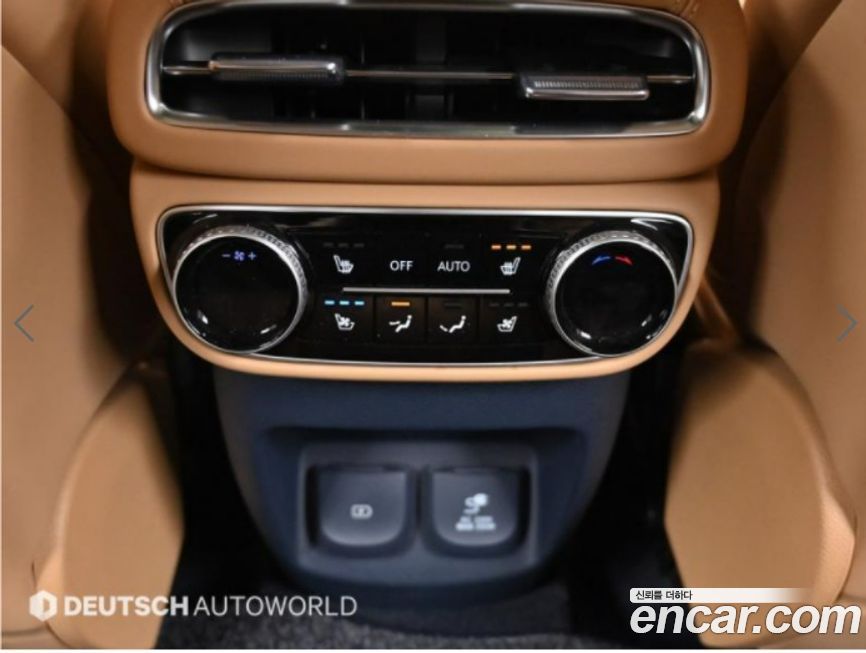 Genesis GV80 2023