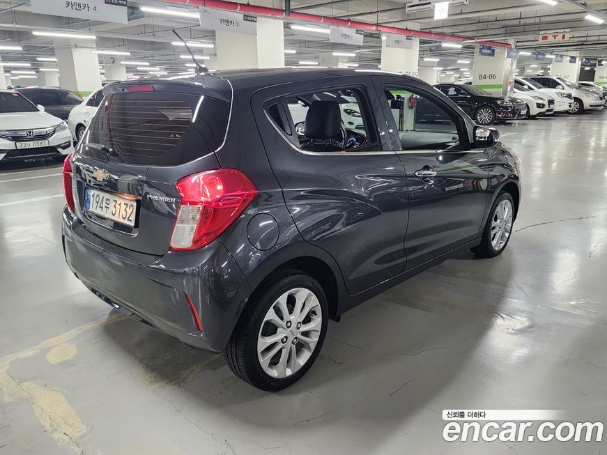 ChevroletGMDaewoo Spark 2021