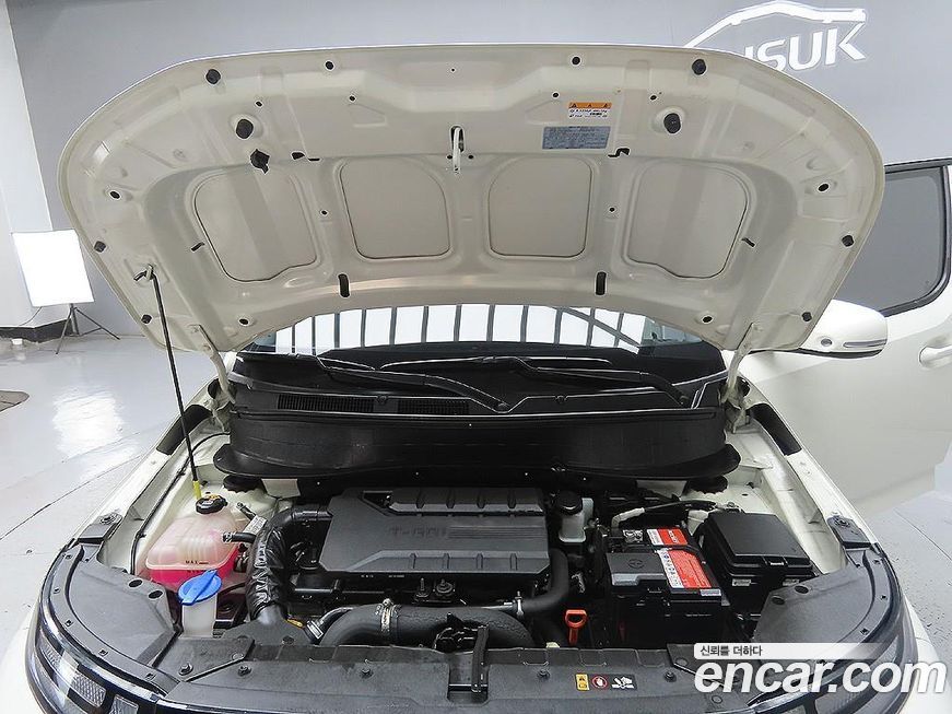 Hyundai Casper 2023