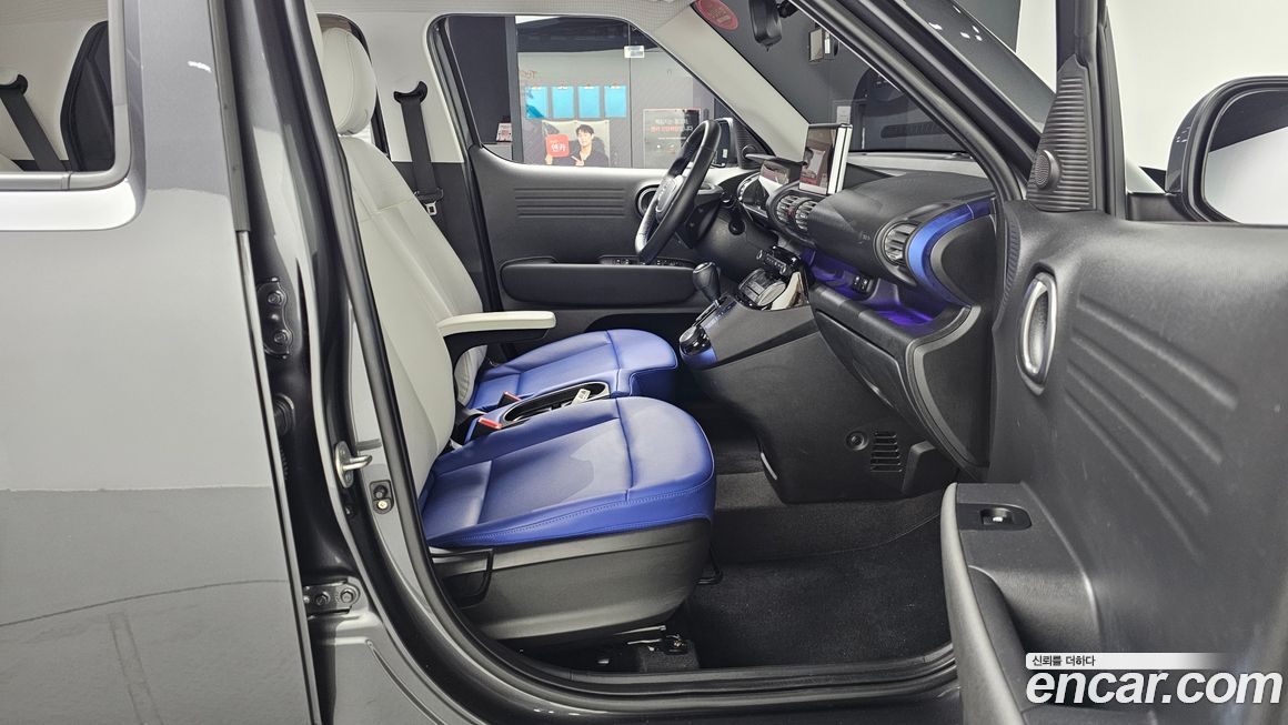 Hyundai Casper 2023
