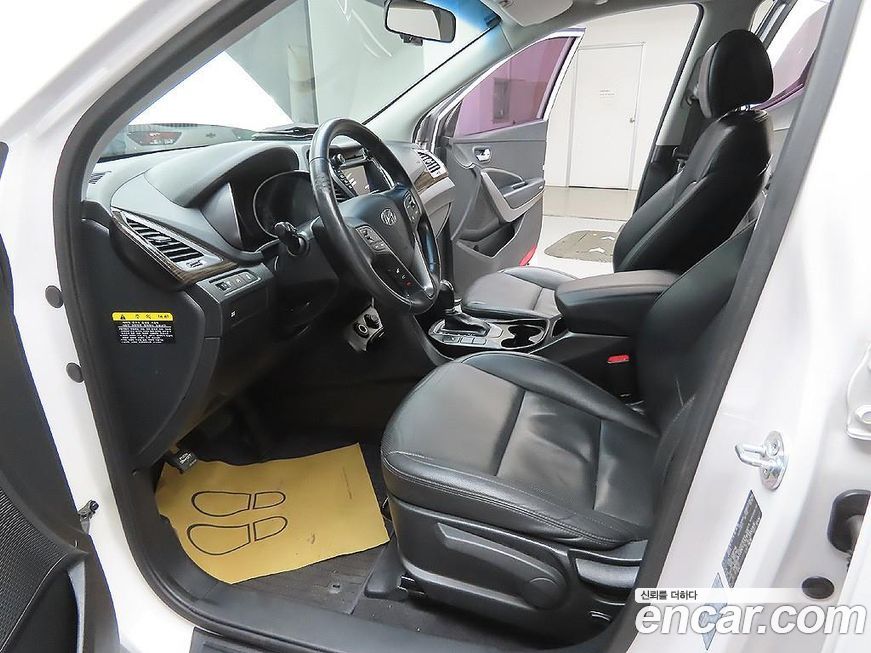 Hyundai Santafe 2014