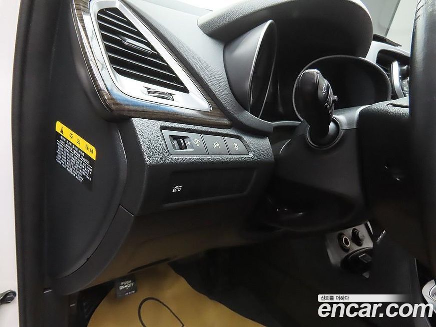 Hyundai Santafe 2014