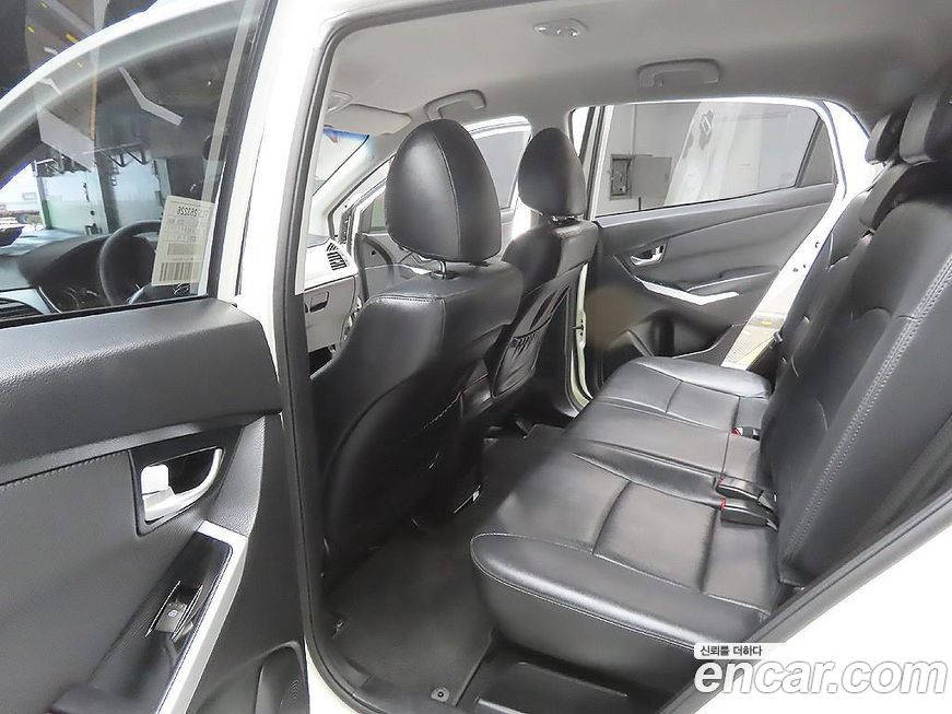 KG_Mobility_Ssangyong KORANDO 2018