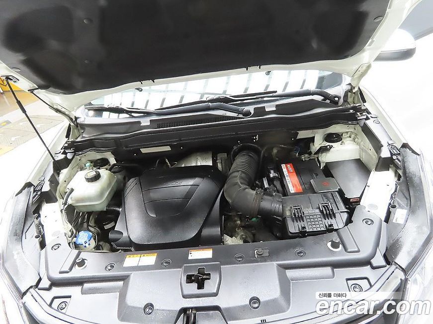 KG_Mobility_Ssangyong KORANDO 2018