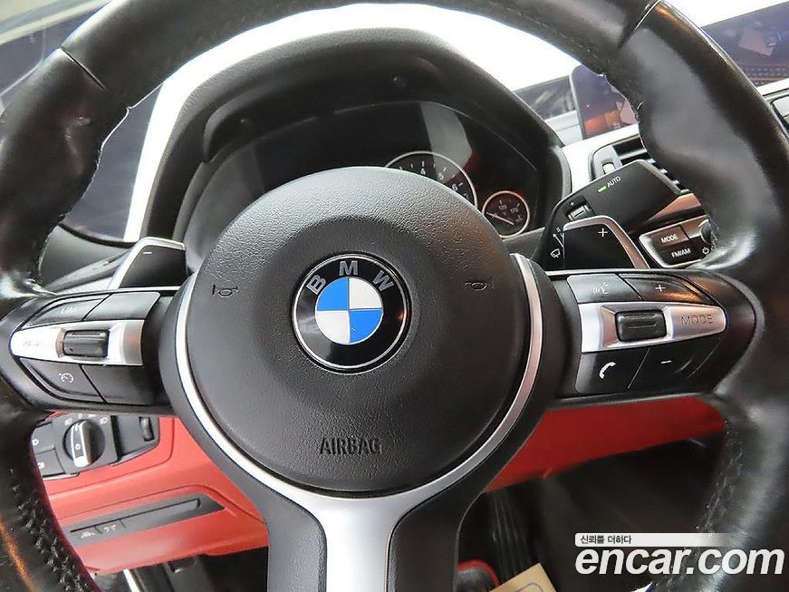 BMW 4-Series 2018