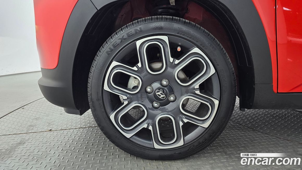 Hyundai Casper 2023
