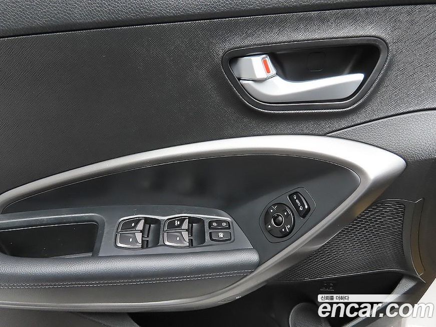 Hyundai Santafe 2014