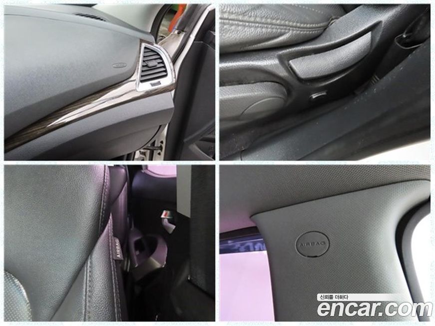 Hyundai Santafe 2014