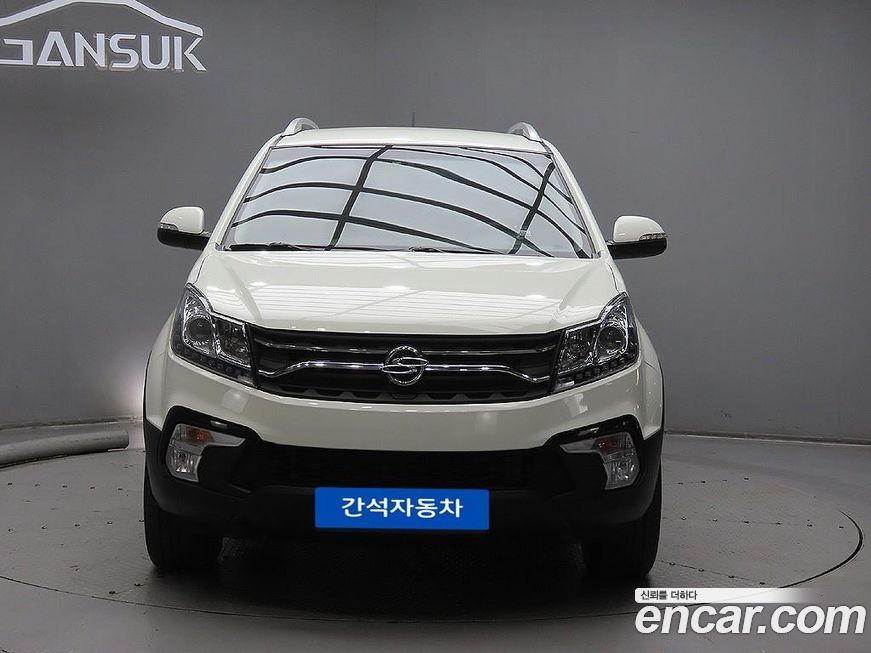 KG_Mobility_Ssangyong KORANDO 2018