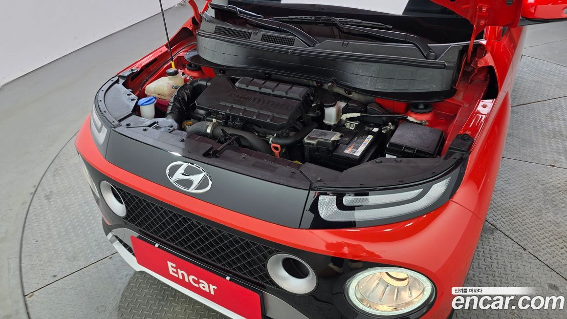 Hyundai Casper 2023