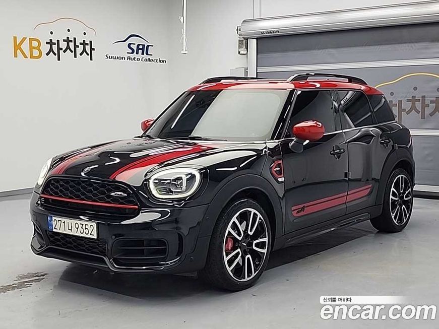 Mini Countryman 2024