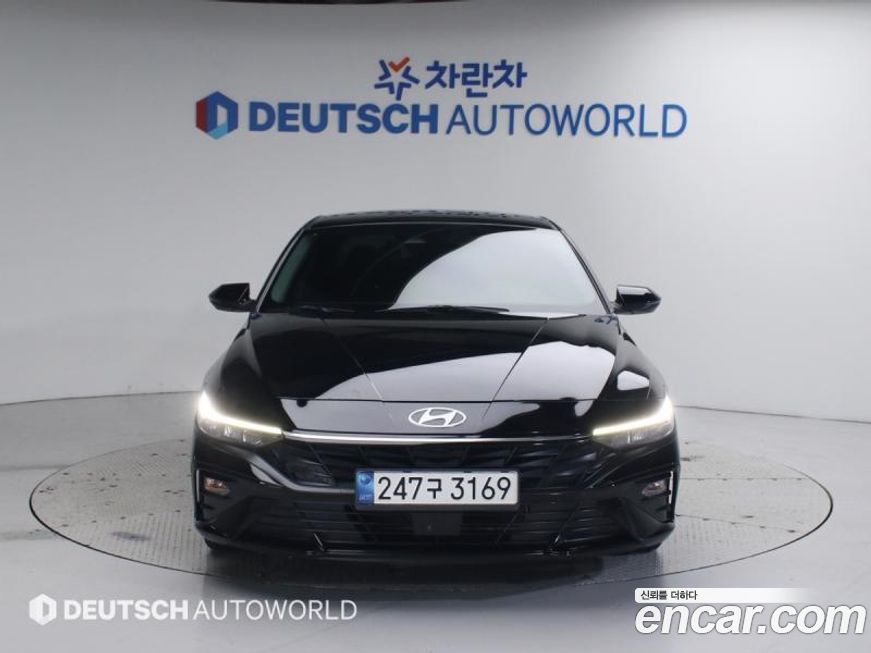 Hyundai AVANTE 2024